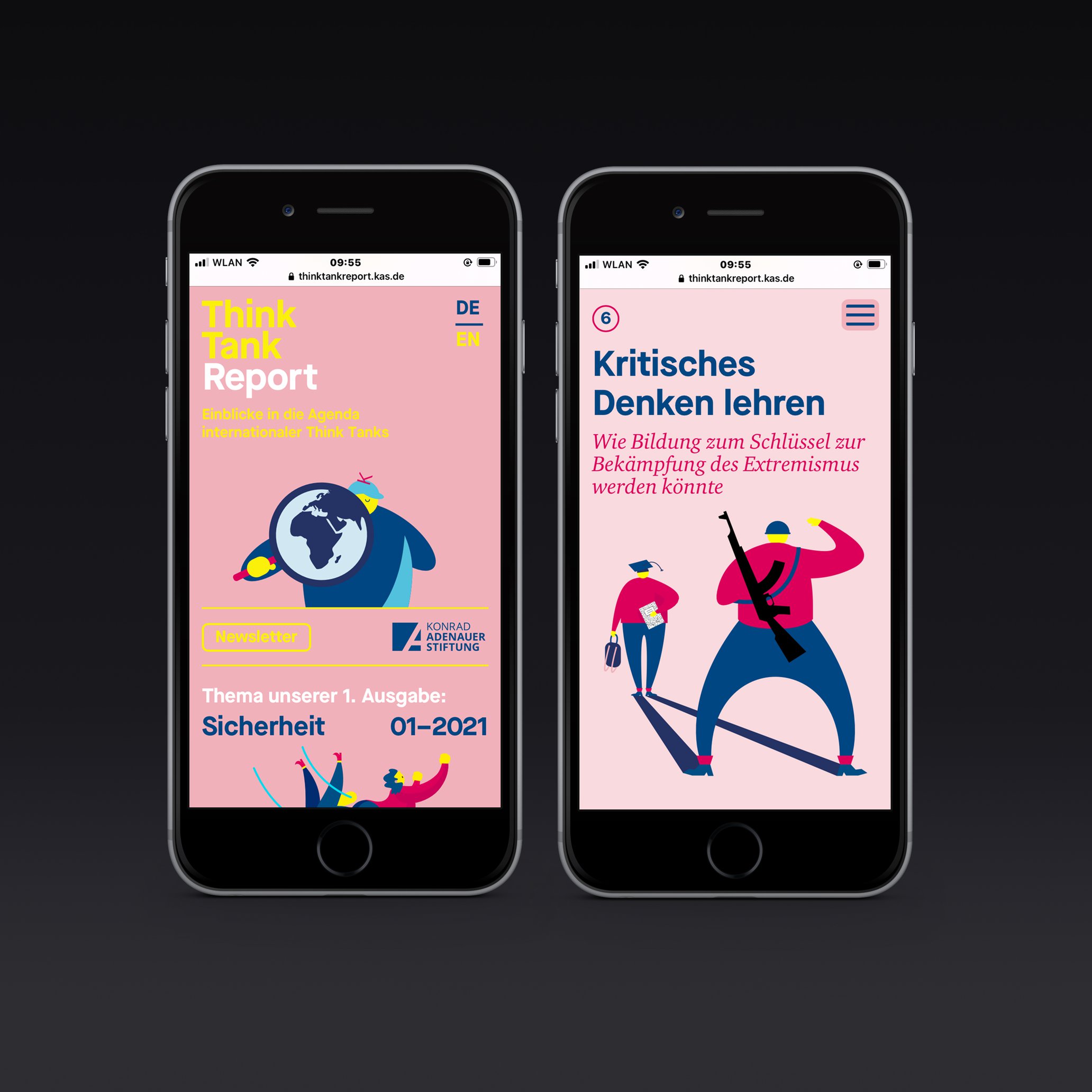 TTR_04 Mobile Website